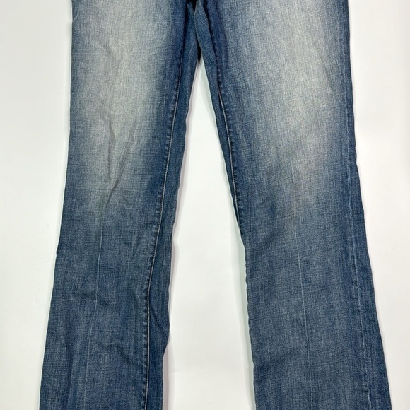 Vintage Ralph Lauren Straight Leg Denim Jeans Size 10 - Picture 3 of 12